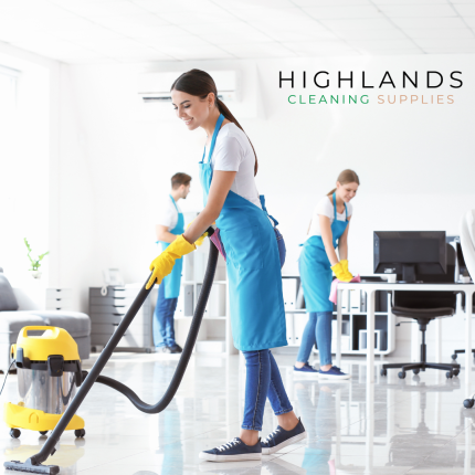 COMMERCIAL CLEANERS